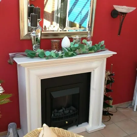 בית נופש Korell 2 Modern Retreat סנט מארטן